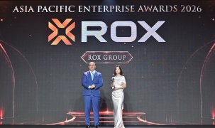 ROX Group: Từ thương hiệu truyền cảm hứng đến hành trình Go Global