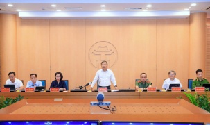 Chủ tịch Hà Nội Vũ Đại Thắng: Lấy khoa học, công nghệ và đổi mới sáng tạo làm động lực tăng trưởng mới