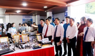 Nghệ An ra mắt Trung tâm Đổi mới sáng tạo, thúc đẩy hệ sinh thái khởi nghiệp
