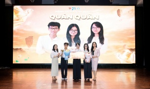 Hành Trình Kinh Doanh 2026: SHB đồng hành thế hệ trẻ giải bài toán thực tiễn
