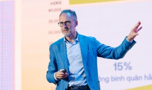 VPBank SME và NExT Forum 2026: Muốn tăng trưởng lớn, CEO phải dám từ bỏ điều gì?