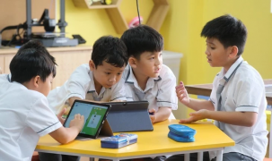 Bộ GD&ĐT làm rõ quy định mới với các tiết Tiếng Anh, STEM liên kết