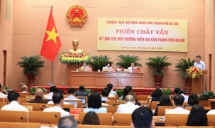 Hà Nội đẩy mạnh ứng dụng khoa học công nghệ, nâng cao năng lực bảo vệ môi trường