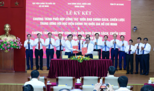 Kết nối nghiên cứu, thúc đẩy phát triển khoa học, công nghệ, đổi mới sáng tạo và chuyển đổi số