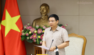 Phó Thủ tướng Nguyễn Văn Thắng chủ trì phiên họp thứ tư của Hội đồng điều hành Trung tâm Tài chính quốc tế