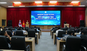 VKIST thúc đẩy đổi mới sáng tạo, tăng cường kết nối nghiên cứu với chuyển giao công nghệ