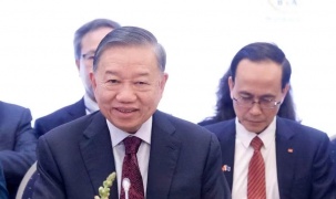 Tổng Bí thư, Chủ tịch nước Tô Lâm dự tọa đàm cấp cao với lãnh đạo doanh nghiệp tiêu biểu châu Âu và Bỉ