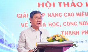 Cần Thơ chuyển từ kiểm soát quy trình sang đánh giá kết quả nghiên cứu, ứng dụng KHCN