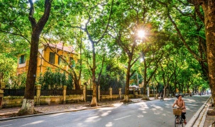 Việt Nam đứng thứ 4 trong danh sách điểm đến mùa thu nổi bật thế giới