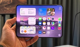 Điểm khác biệt giữa iPhone Duo và các điện thoại gập khác