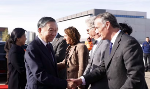 Tổng Bí thư, Chủ tịch nước Tô Lâm kết thúc tốt đẹp chuyến thăm chính thức EU và Vương quốc Bỉ