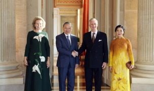 Tuyên bố chung về kết quả chuyến thăm chính thức của Tổng Bí thư, Chủ tịch nước Tô Lâm tới Vương quốc Bỉ