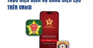 Chính thức triển khai toàn quốc 12 dịch vụ công ngành điện trên VNeID