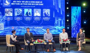 Dữ liệu, AI và an ninh mạng: Bài toán mới của báo chí số
