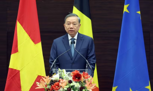 Phát biểu của Tổng Bí thư, Chủ tịch nước Tô Lâm tại Viện Quan hệ Quốc tế Hoàng gia Egmont
