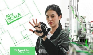 Schneider Electric hợp tác NVIDIA và HPE đưa AI vào vận hành nhà máy