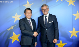 Tăng cường hợp tác thực thi pháp luật Việt Nam - EU