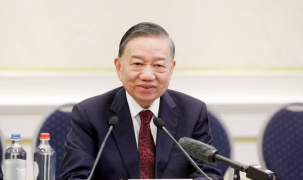 Tổng Bí thư, Chủ tịch nước Tô Lâm gặp gỡ đại diện chuyên gia, trí thức người Việt tại Bỉ và Luxembourg