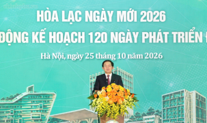 Đại học Quốc gia Hà Nội cần tiên phong phát triển công nghệ, giải quyết những bài toán lớn của quốc gia