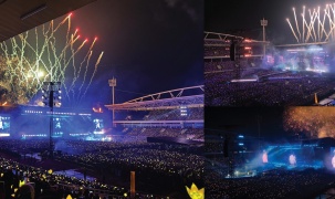 BIGBANG “cháy” đến phút cuối tại Mỹ Đình: G-DRAGON, TAEYANG, DAESUNG và đêm diễn không muốn kết thúc