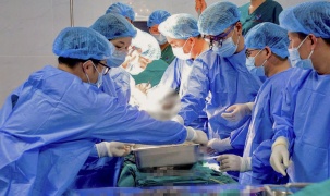 Bệnh viện Trung ương Huế lập kỷ lục mới về thời gian bảo quản thận ghép bằng công nghệ LifePort