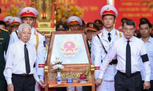 Chiến dịch 500 ngày đêm: Quy tập 3.895 hài cốt liệt sĩ, trong đó 832 hài cốt tại Công viên Lê Thị Riêng