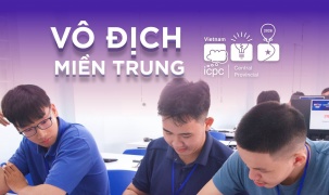 Kỳ thi ICPC miền Trung năm 2026: Đại học Bách khoa Đà Nẵng giành ngôi vô địch