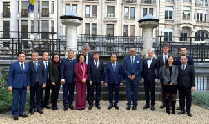 Hà Nội và Brussels thúc đẩy hợp tác kinh tế, quản trị đô thị