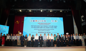 Bàn giải pháp khai thác AI hỗ trợ khám chữa bệnh trong y tế