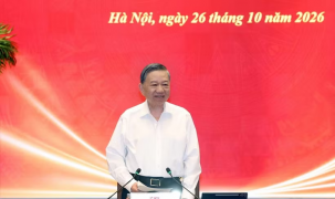 Phiên họp lần thứ nhất của Thường trực Ban Chỉ đạo Trung ương về Đối ngoại và hội nhập quốc tế