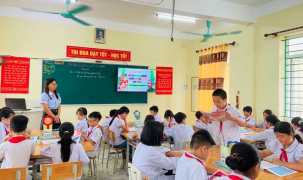 Sáp nhập trường học – tinh gọn bộ máy nhưng không làm mất đi hồn cốt nhà trường