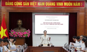 Tạo động lực thúc đẩy du lịch Việt Nam phát triển hiệu quả, bền vững trong giai đoạn mới