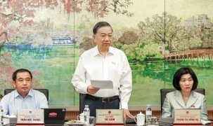 Tổng Bí thư, Chủ tịch nước Tô Lâm: Cắt giảm thủ tục phải đi đôi với kiểm soát an toàn