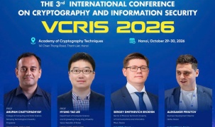 VCRIS 2026 khẳng định vị thế diễn đàn quốc tế về mật mã và an toàn thông tin