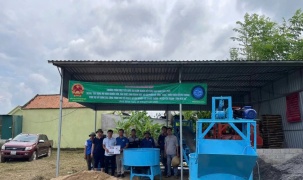 Công nghệ gạch không nung thúc đẩy kinh tế xanh