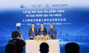 ITIFY hợp tác với AICAP và CDRA, thúc đẩy phát triển hệ sinh thái robot