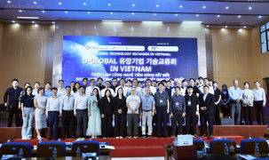 Kết nối nghiên cứu với thị trường, thúc đẩy hợp tác công nghệ Việt Nam - Hàn Quốc