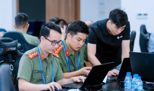 Kiểm nghiệm năng lực thực chiến của lực lượng bảo vệ an ninh mạng