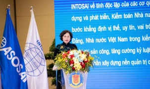 Kiểm toán Nhà nước trước yêu cầu đổi mới trong bối cảnh mới