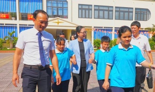 Ngành Giáo dục và Đào tạo triển khai Chương trình trợ giúp người khuyết tật giai đoạn 2026 - 2030