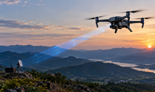 Peraso ký thỏa thuận đầu tư 10 triệu USD để phát triển liên lạc drone