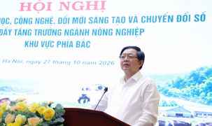 Tháo gỡ điểm nghẽn, đưa khoa học, công nghệ thành động lực tăng trưởng ngành nông nghiệp