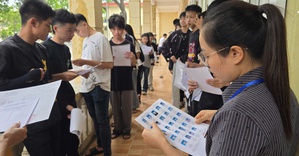 Tuyển sinh đại học 2027: Thí sinh đăng ký nguyện vọng từ ngày 1/7