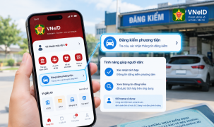VNeID bổ sung tính năng đăng kiểm phương tiện, hỗ trợ tra cứu thông tin trên ứng dụng