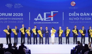 Diễn đàn Kinh tế Mùa thu 2026 công bố 12 dự án đầu tư với tổng vốn đầu tư hơn 16 tỷ USD