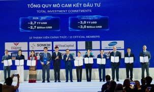 Công bố 10 thành viên đầu tiên VIFC-HCMC
