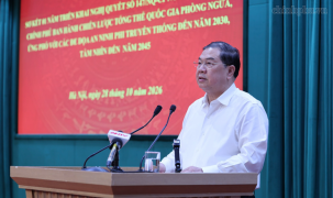 Biến nhận thức về an ninh phi truyền thống thành năng lực ứng phó thực tế của quốc gia