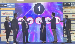 Chuỗi triển lãm kho vận và logistics 2026 đưa AI, robot vào tâm điểm thảo luận