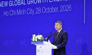 CMC giới thiệu hệ sinh thái AI C - product tại diễn đàn Kinh tế mùa Thu 2026