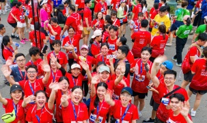 Giải Marathon Quốc tế TP. Hồ Chí Minh Techcombank mùa thứ 9 khởi động: Kiến tạo giá trị vượt trội